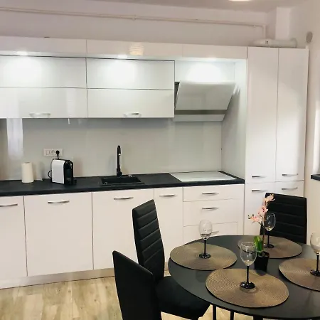 Apartament Altamar Apartment Năvodari