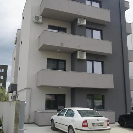 Apartament Altamar Năvodari