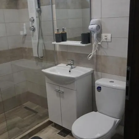דירה Apartament Altamar Năvodari