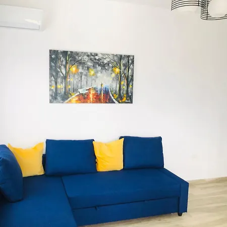 דירה Apartament Altamar Năvodari